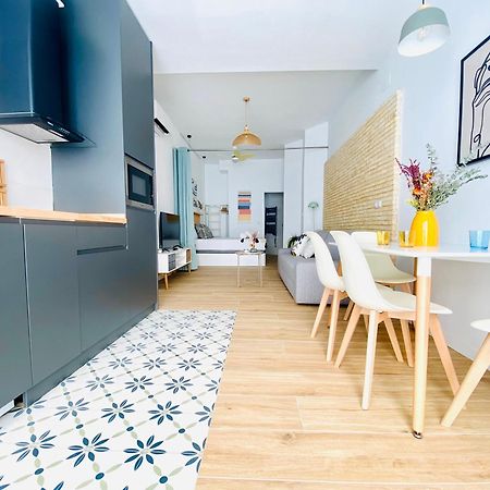 Bajo A - Design & Comfort In Ruzafa Soho 瓦伦西亚 外观 照片