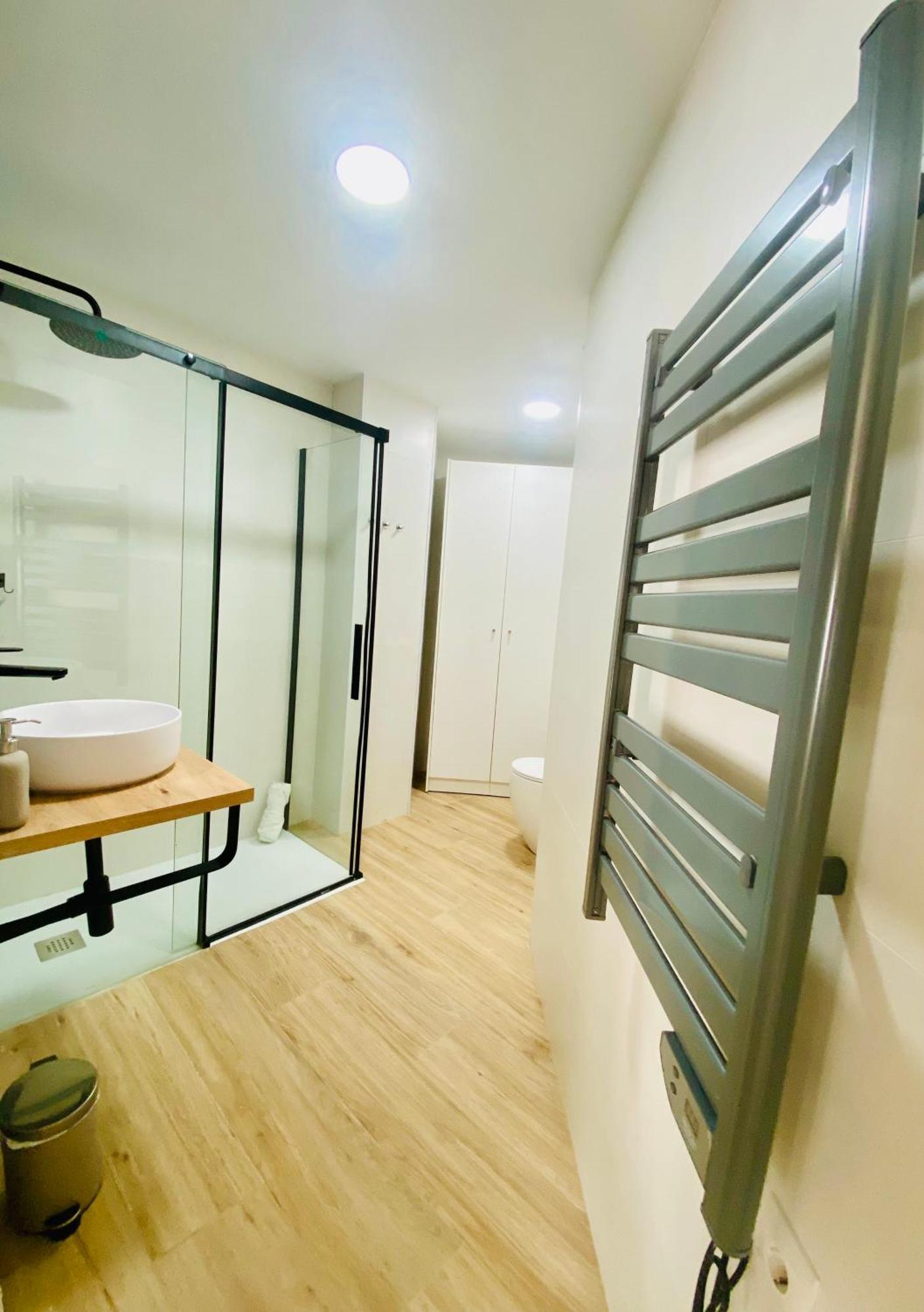 Bajo A - Design & Comfort In Ruzafa Soho 瓦伦西亚 外观 照片