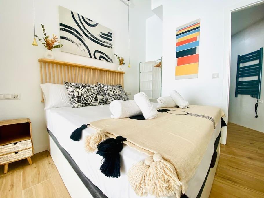 Bajo A - Design & Comfort In Ruzafa Soho 瓦伦西亚 外观 照片