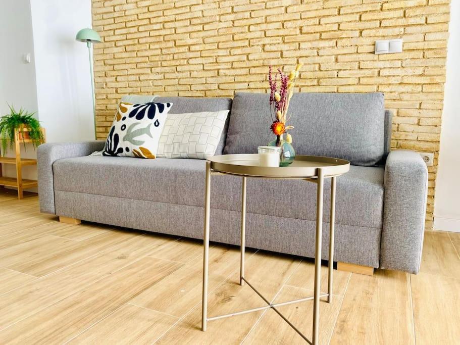 Bajo A - Design & Comfort In Ruzafa Soho 瓦伦西亚 外观 照片