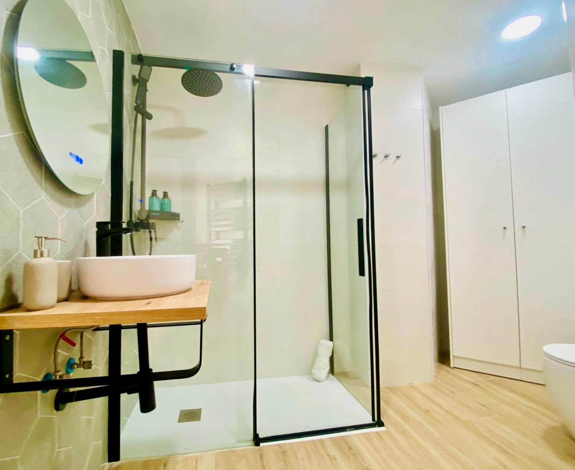 Bajo A - Design & Comfort In Ruzafa Soho 瓦伦西亚 外观 照片