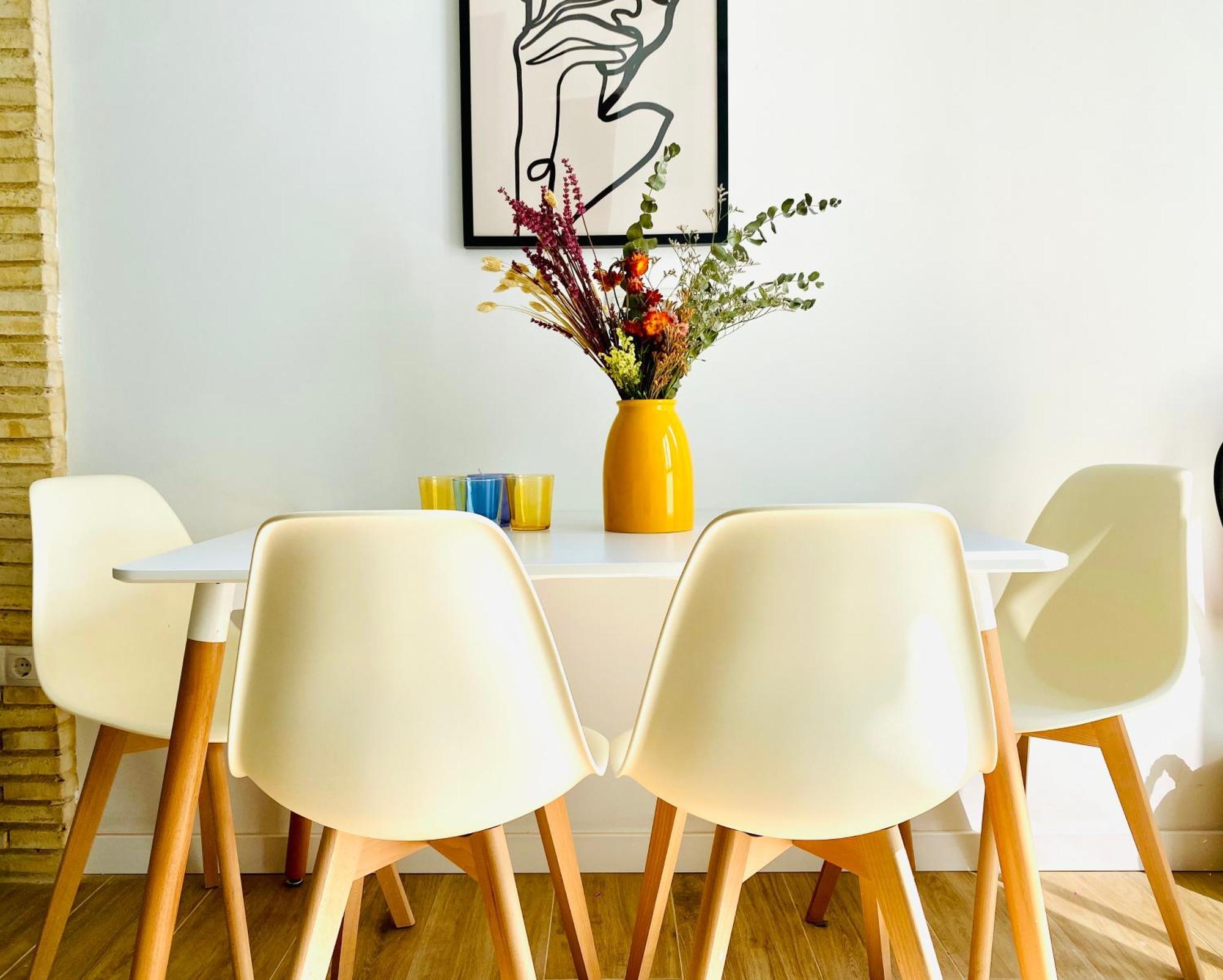 Bajo A - Design & Comfort In Ruzafa Soho 瓦伦西亚 外观 照片