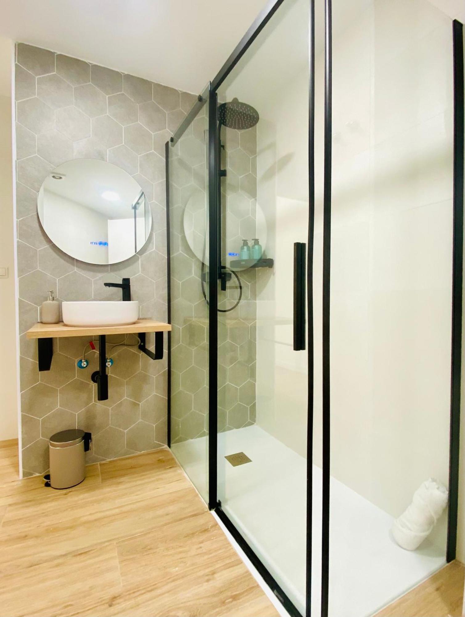 Bajo A - Design & Comfort In Ruzafa Soho 瓦伦西亚 外观 照片