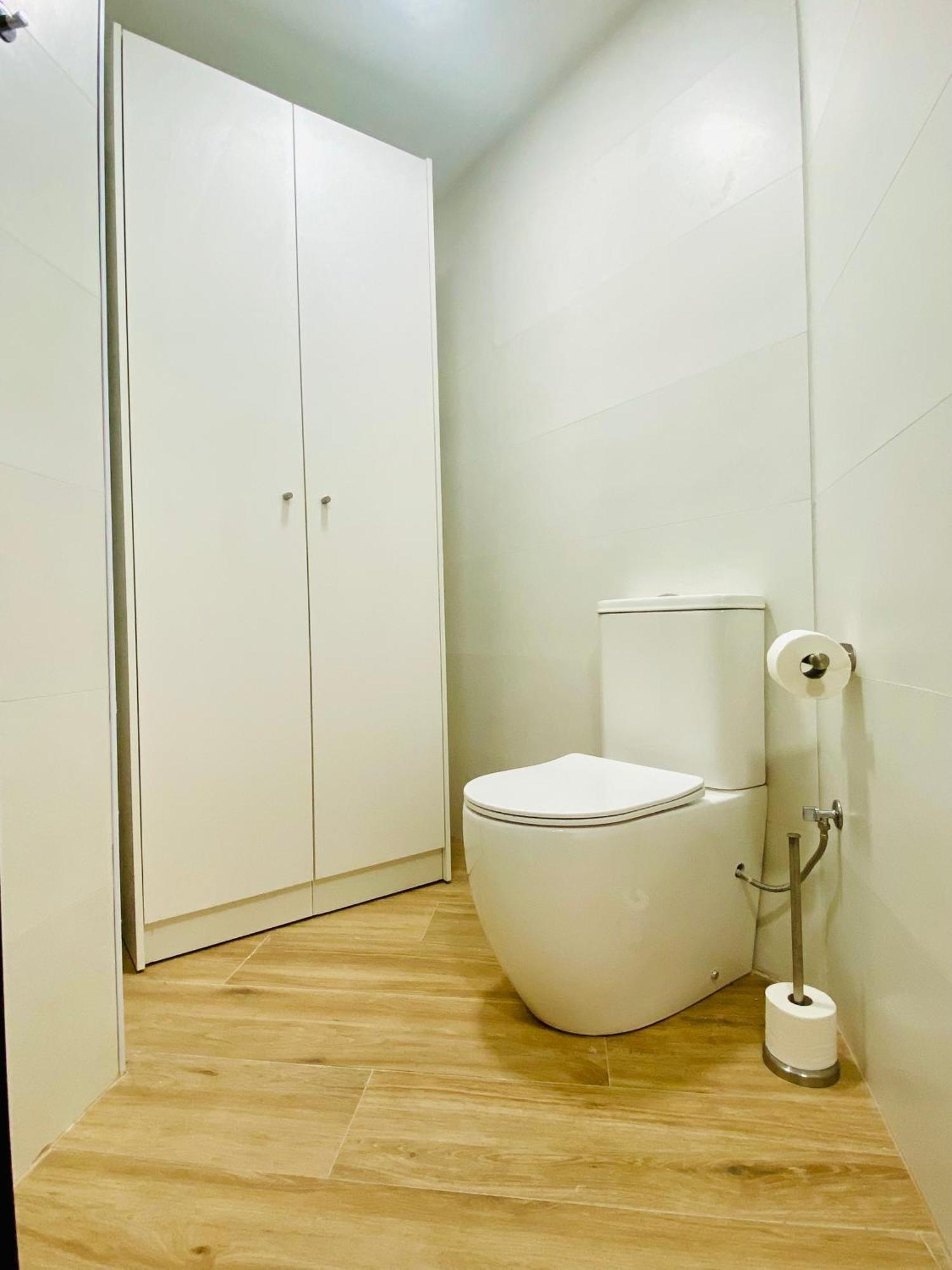 Bajo A - Design & Comfort In Ruzafa Soho 瓦伦西亚 外观 照片